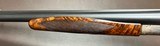 LC SMITH PREMIER SKEET 12GA TWO BARREL SET 26” SK/SK 30” IM/F SINGLE TRIGGER FIGURED WOOD BUILT IN 1949 - 9 of 25