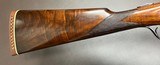 LC SMITH PREMIER SKEET 12GA TWO BARREL SET 26” SK/SK 30” IM/F SINGLE TRIGGER FIGURED WOOD BUILT IN 1949 - 18 of 25