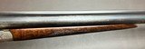 AH FOX A GRADE 16GA 2 3/4” CHAMBERS 28” M/IM #3 WEIGHT BARRELS NICLEY FIGURED WOOD WITH GREAT DIMENSIONS CLASSIC ORIGINAL CONDITION AMERICAN DOUBLE - 9 of 21