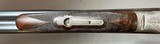 AH FOX A GRADE 16GA 2 3/4” CHAMBERS 28” M/IM #3 WEIGHT BARRELS NICLEY FIGURED WOOD WITH GREAT DIMENSIONS CLASSIC ORIGINAL CONDITION AMERICAN DOUBLE - 7 of 21