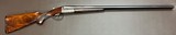 AH FOX A GRADE 16GA 2 3/4” CHAMBERS 28” M/IM #3 WEIGHT BARRELS NICLEY FIGURED WOOD WITH GREAT DIMENSIONS CLASSIC ORIGINAL CONDITION AMERICAN DOUBLE - 17 of 21
