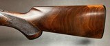 AH FOX A GRADE 16GA 2 3/4” CHAMBERS 28” M/IM #3 WEIGHT BARRELS NICLEY FIGURED WOOD WITH GREAT DIMENSIONS CLASSIC ORIGINAL CONDITION AMERICAN DOUBLE - 15 of 21