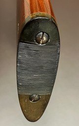 LC SMITH FW FIELD GRADE 16GA 28” IM/F BARRELS NICE STOCK DIMENSIONS 6LBS 7OZ EXCELLENT ORIGINAL COLLECTOR CONDITION BUILT IN 1937 - 17 of 21