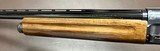 BELGIAN BROWNING A5 LIGHT TWENTY 26” RARE FACTORY CYL CHOKE EXCELLENT AS NEW ORIGINAL COLLECTOR CONDITION BUILT IN 1974 - 9 of 20