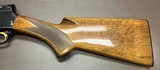 BELGIAN BROWNING A5 LIGHT TWENTY 26” RARE FACTORY CYL CHOKE EXCELLENT AS NEW ORIGINAL COLLECTOR CONDITION BUILT IN 1974 - 13 of 20