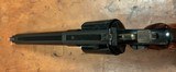SMITH & WESSON 25-5 45 COLT 6” BARREL EL PASO SADDLERY HOLSTER EXCELLENT BORE NICE ORIGINAL CONDITION REVOLVER - 4 of 8