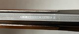 PRE WAR BERNHARD MERKEL (RETAILED BY H. BARELLA BERLIN) BEST SIDELOCK 20GA O/U 27” C/IC BOHLER STEEL BARRELS OUTSTANDING QUALITY GUN BUILT IN 1923 - 4 of 20