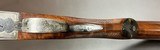 PRE WAR BERNHARD MERKEL (RETAILED BY H. BARELLA BERLIN) BEST SIDELOCK 20GA O/U 27” C/IC BOHLER STEEL BARRELS OUTSTANDING QUALITY GUN BUILT IN 1923 - 5 of 20