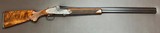 PRE WAR BERNHARD MERKEL (RETAILED BY H. BARELLA BERLIN) BEST SIDELOCK 20GA O/U 27” C/IC BOHLER STEEL BARRELS OUTSTANDING QUALITY GUN BUILT IN 1923 - 18 of 20