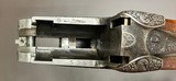 PRE WAR BERNHARD MERKEL (RETAILED BY H. BARELLA BERLIN) BEST SIDELOCK 20GA O/U 27” C/IC BOHLER STEEL BARRELS OUTSTANDING QUALITY GUN BUILT IN 1923 - 19 of 20