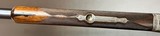 PRE WAR BERNHARD MERKEL (RETAILED BY H. BARELLA BERLIN) BEST SIDELOCK 20GA O/U 27” C/IC BOHLER STEEL BARRELS OUTSTANDING QUALITY GUN BUILT IN 1923 - 7 of 20