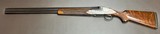 PRE WAR BERNHARD MERKEL (RETAILED BY H. BARELLA BERLIN) BEST SIDELOCK 20GA O/U 27” C/IC BOHLER STEEL BARRELS OUTSTANDING QUALITY GUN BUILT IN 1923 - 17 of 20