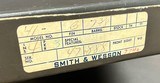 SMITH & WESSON MODEL 41 .22LR TWO BARREL SET PRE A SERIAL NUMBER VERY NICE CONDITION 1960’S TARGET PISTOL - 10 of 11