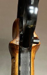 SMITH & WESSON MODEL 41 .22LR TWO BARREL SET PRE A SERIAL NUMBER VERY NICE CONDITION 1960’S TARGET PISTOL - 5 of 11