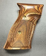 SMITH & WESSON MODEL 41 .22LR TWO BARREL SET PRE A SERIAL NUMBER VERY NICE CONDITION 1960’S TARGET PISTOL - 7 of 11