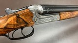 MERKEL 147EL SPORTING 20GA 30” BRILEY CHOKED BARRELS HIGHLY FIGURED WOOD OUTSTANDING GAME/CLAYS SXS - 2 of 19