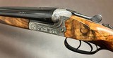 MERKEL 147EL SPORTING 20GA 30” BRILEY CHOKED BARRELS HIGHLY FIGURED WOOD OUTSTANDING GAME/CLAYS SXS - 3 of 19