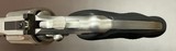 COLT PYTHON .357 MAGNUM STAINLESS 8” HOGUE MONOGRIP GRIPS EXCELLENT CONDITION RARE CONFIGURATION BUILT IN 1993 - 4 of 7