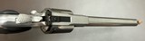 COLT PYTHON .357 MAGNUM STAINLESS 8” HOGUE MONOGRIP GRIPS EXCELLENT CONDITION RARE CONFIGURATION BUILT IN 1993 - 3 of 7