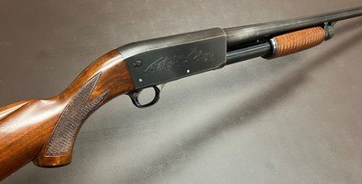 ITHACA M37 FEATHERWEIGHT 12GA 30” FULL CHOKE BARREL VERY NICE ORIGINAL CONDITION BUILT IN 1952