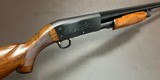 ITHACA M37R DELUXE FEATHERWEIGHT 28” MOD CHOKE BARREL FIGURED WOOD NICE ORIGINAL CONDITION BUILT IN 1957 - 1 of 16