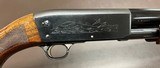 ITHACA M37R DELUXE FEATHERWEIGHT 28” MOD CHOKE BARREL FIGURED WOOD NICE ORIGINAL CONDITION BUILT IN 1957 - 3 of 16