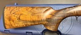 BERETTA 686 ONYX PRO SPORTING 30” MULTI CHOKE BARRELS HIGHLY FIGURED TURKISH WALNUT EXCELLENT AS NEW CONDITION CASED WITH PAPERWORK - 11 of 19