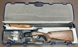 BERETTA 686 ONYX PRO SPORTING 30” MULTI CHOKE BARRELS HIGHLY FIGURED TURKISH WALNUT EXCELLENT AS NEW CONDITION CASED WITH PAPERWORK - 17 of 19