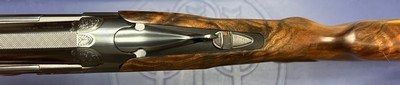 ***SOLD*** BERETTA 686 ONYX PRO SPORTING 30” MULTI CHOKE BARRELS HIGHLY FIGURED TURKISH WALNUT EXCELLENT AS NEW CONDITION CASED WITH PAPERWORK - Image 3 of 19