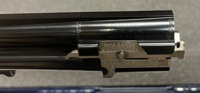 ***SOLD*** BERETTA 686 ONYX PRO SPORTING 30” MULTI CHOKE BARRELS HIGHLY FIGURED TURKISH WALNUT EXCELLENT AS NEW CONDITION CASED WITH PAPERWORK - Image 18 of 19