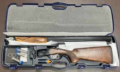***SOLD*** BERETTA 686 ONYX PRO SPORTING 30” MULTI CHOKE BARRELS HIGHLY FIGURED TURKISH WALNUT EXCELLENT AS NEW CONDITION CASED WITH PAPERWORK - Image 17 of 19