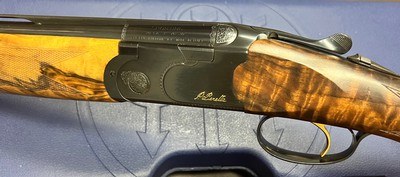 ***SOLD*** BERETTA 686 ONYX PRO SPORTING 30” MULTI CHOKE BARRELS HIGHLY FIGURED TURKISH WALNUT EXCELLENT AS NEW CONDITION CASED WITH PAPERWORK - Image 2 of 19