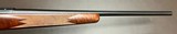 ANSCHUTZ MODEL 1717 D CLASSIC 17 HMR TARGET RIFLE 23” BULL BARREL WELL FIGURED STOCK EXCELLENT AS NEW CONDITION BUILT IN 2002 - 9 of 16