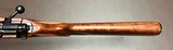 ANSCHUTZ MODEL 1717 D CLASSIC 17 HMR TARGET RIFLE 23” BULL BARREL WELL FIGURED STOCK EXCELLENT AS NEW CONDITION BUILT IN 2002 - 12 of 16
