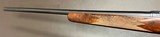 ANSCHUTZ MODEL 1717 D CLASSIC 17 HMR TARGET RIFLE 23” BULL BARREL WELL FIGURED STOCK EXCELLENT AS NEW CONDITION BUILT IN 2002 - 10 of 16