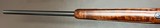 ANSCHUTZ MODEL 1717 D CLASSIC 17 HMR TARGET RIFLE 23” BULL BARREL WELL FIGURED STOCK EXCELLENT AS NEW CONDITION BUILT IN 2002 - 8 of 16