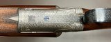 ANTIQUE WC SCOTT & SON LONDON PREMIER QUALITY SIDELOCK 12GA 30 1/4” M/IC 2 3/4” NITRO DAMASCUS BARRELS HIGHLY FIGURED WOOD TOP QUALITY GAME/CLAYS GUN - 8 of 21