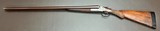 ANTIQUE WC SCOTT & SON LONDON PREMIER QUALITY SIDELOCK 12GA 30 1/4” M/IC 2 3/4” NITRO DAMASCUS BARRELS HIGHLY FIGURED WOOD TOP QUALITY GAME/CLAYS GUN - 20 of 21