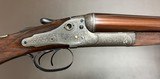 ANTIQUE WC SCOTT & SON LONDON PREMIER QUALITY SIDELOCK 12GA 30 1/4” M/IC 2 3/4” NITRO DAMASCUS BARRELS HIGHLY FIGURED WOOD TOP QUALITY GAME/CLAYS GUN - 3 of 21