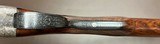 ANTIQUE WC SCOTT & SON LONDON PREMIER QUALITY SIDELOCK 12GA 30 1/4” M/IC 2 3/4” NITRO DAMASCUS BARRELS HIGHLY FIGURED WOOD TOP QUALITY GAME/CLAYS GUN - 7 of 21
