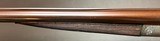 ANTIQUE WC SCOTT & SON LONDON PREMIER QUALITY SIDELOCK 12GA 30 1/4” M/IC 2 3/4” NITRO DAMASCUS BARRELS HIGHLY FIGURED WOOD TOP QUALITY GAME/CLAYS GUN - 13 of 21
