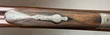ANTIQUE WC SCOTT & SON LONDON PREMIER QUALITY SIDELOCK 12GA 30 1/4” M/IC 2 3/4” NITRO DAMASCUS BARRELS HIGHLY FIGURED WOOD TOP QUALITY GAME/CLAYS GUN - 9 of 21