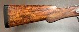 ANTIQUE WC SCOTT & SON LONDON PREMIER QUALITY SIDELOCK 12GA 30 1/4” M/IC 2 3/4” NITRO DAMASCUS BARRELS HIGHLY FIGURED WOOD TOP QUALITY GAME/CLAYS GUN - 15 of 21