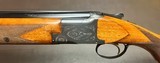 1957 BROWNING SUPERPOSED 12GA 28” M/F SOLID RIB BARRELS FIGURED WOOD NICE ORIGINAL CONDITION CLASSIC O/U FIELD GUN - 2 of 20