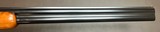 1957 BROWNING SUPERPOSED 12GA 28” M/F SOLID RIB BARRELS FIGURED WOOD NICE ORIGINAL CONDITION CLASSIC O/U FIELD GUN - 9 of 20
