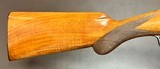 1957 BROWNING SUPERPOSED 12GA 28” M/F SOLID RIB BARRELS FIGURED WOOD NICE ORIGINAL CONDITION CLASSIC O/U FIELD GUN - 12 of 20
