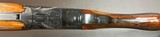 1957 BROWNING SUPERPOSED 12GA 28” M/F SOLID RIB BARRELS FIGURED WOOD NICE ORIGINAL CONDITION CLASSIC O/U FIELD GUN - 5 of 20