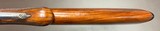 PRE WAR BROWNING SUPERPOSED 12GA 28” M/F SOLID RIB BARRELS DOUBLE SINGLE TRIGGER FIGURED WOOD NICE ORIGINAL CONDITION 1930’S FIELD GUN - 17 of 22