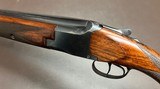 PRE WAR BROWNING SUPERPOSED 12GA 28” M/F SOLID RIB BARRELS DOUBLE SINGLE TRIGGER FIGURED WOOD NICE ORIGINAL CONDITION 1930’S FIELD GUN - 2 of 22