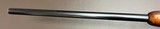 PRE WAR BROWNING SUPERPOSED 12GA 28” M/F SOLID RIB BARRELS DOUBLE SINGLE TRIGGER FIGURED WOOD NICE ORIGINAL CONDITION 1930’S FIELD GUN - 9 of 22